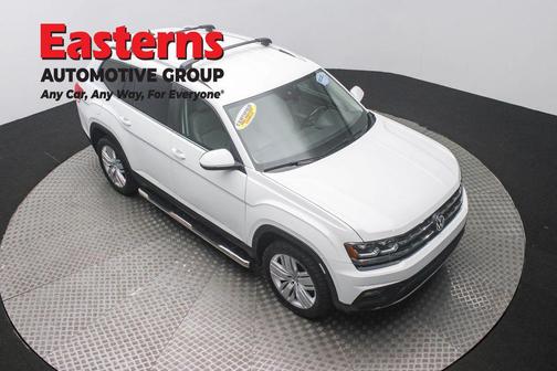 2019 Volkswagen Atlas 3.6L SE w/Technology