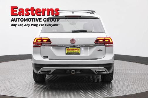 2019 Volkswagen Atlas 3.6L SE w/Technology