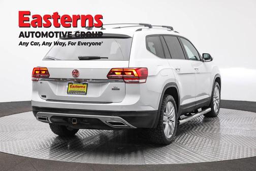 2019 Volkswagen Atlas 3.6L SE w/Technology