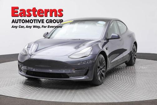 2023 Tesla Model 3 Long Range