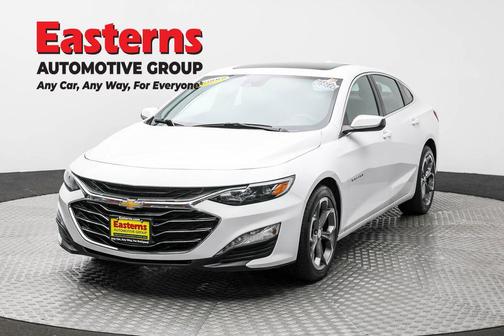 2024 Chevrolet Malibu FWD 1LT