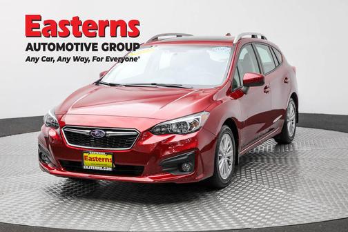 2018 Subaru Impreza 2.0i Premium