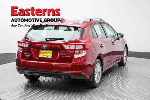 2018 Subaru Impreza 2.0i Premium