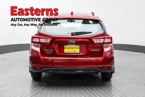 2018 Subaru Impreza 2.0i Premium