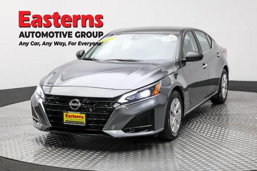 2024 Nissan Altima S FWD