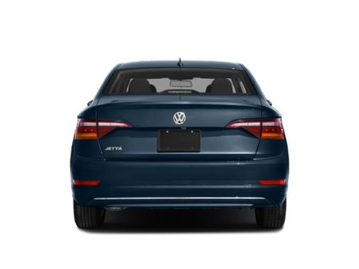 Pure White 2020 Volkswagen Jetta 1.4T S