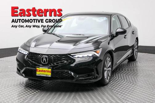 2024 Acura Integra Base