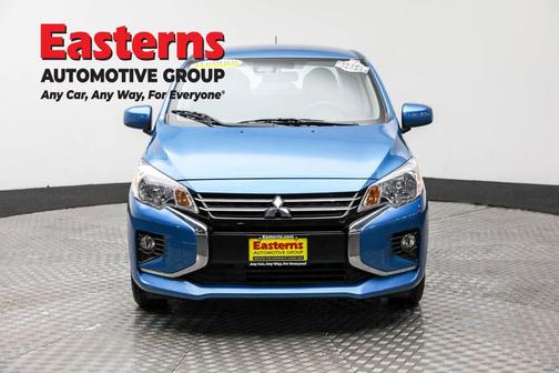 2024 Mitsubishi Mirage G4 LE