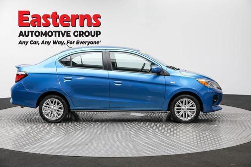 2024 Mitsubishi Mirage G4 LE