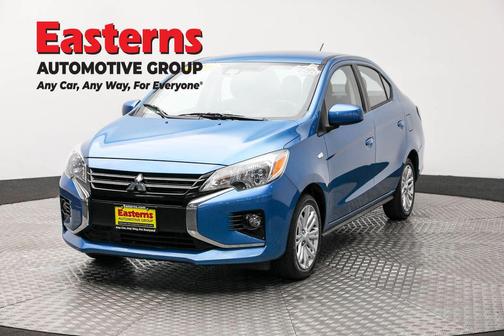 2024 Mitsubishi Mirage G4 LE