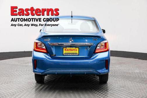 2024 Mitsubishi Mirage G4 LE