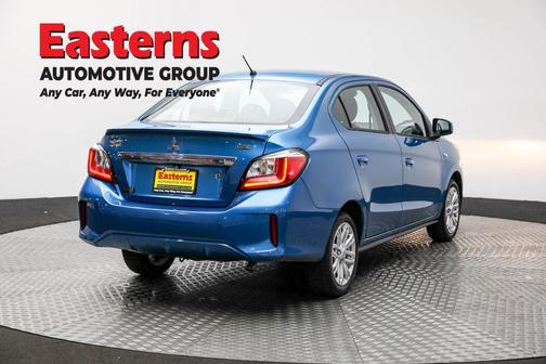 2024 Mitsubishi Mirage G4 LE