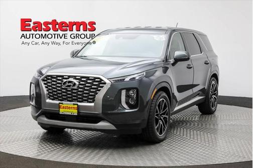 2022 Hyundai PALISADE SE