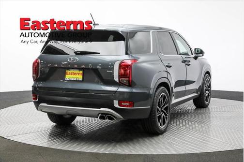 2022 Hyundai PALISADE SE