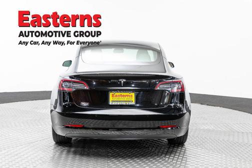Solid Black 2020 Tesla Model 3 Standard Range