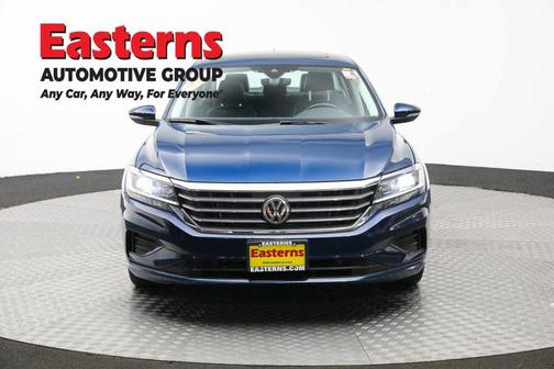 2020 Volkswagen Passat 2.0T SE