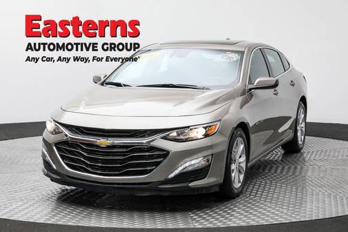 2024 Chevrolet Malibu FWD 1LT