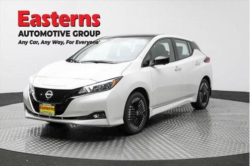 2025 Nissan Leaf SV PLUS