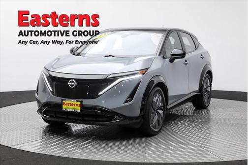 2023 Nissan ARIYA EVOLVE+