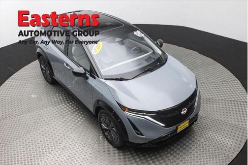 2023 Nissan ARIYA EVOLVE+