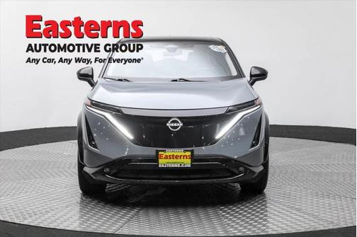 2023 Nissan ARIYA EVOLVE+