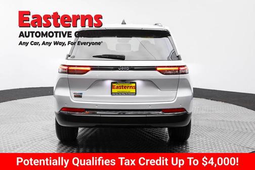 2023 Jeep Grand Cherokee 4xe Base