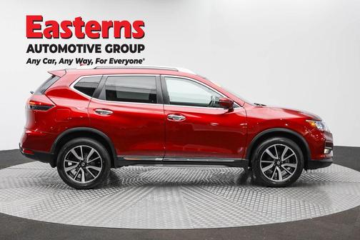 2020 Nissan Rogue SL
