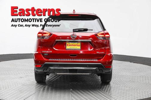 2020 Nissan Rogue SL