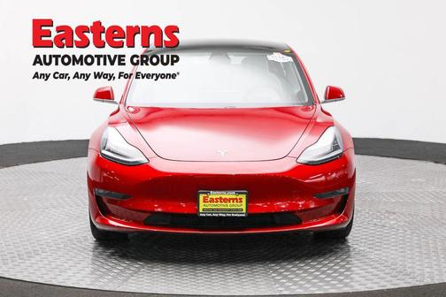 2019 Tesla Model 3 Performance