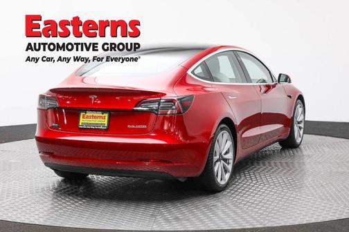 2019 Tesla Model 3 Performance