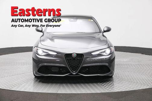 2023 Alfa Romeo Giulia Sprint RWD