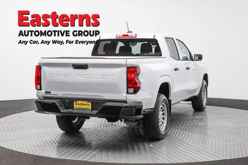 2023 Chevrolet Colorado WT