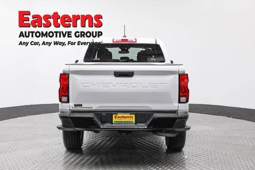 2023 Chevrolet Colorado WT