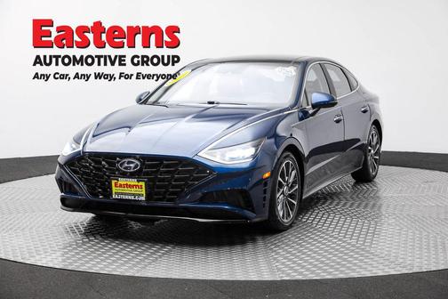 2022 Hyundai SONATA Limited