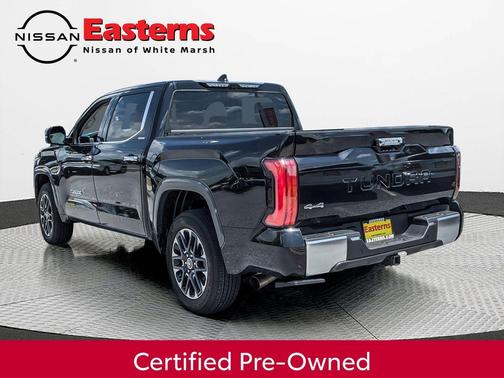 2024 Toyota Tundra Hybrid Limited