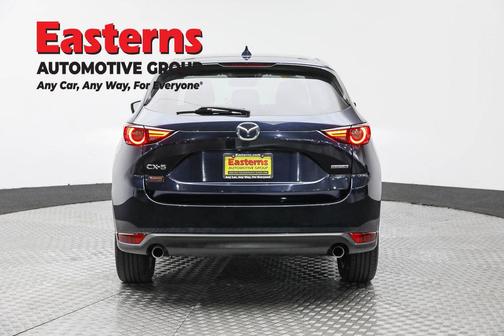 2020 Mazda CX-5 Grand Touring