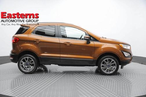 Photo 4 of 61 of 2018 Ford EcoSport Titanium