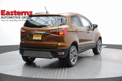 Photo 5 of 61 of 2018 Ford EcoSport Titanium