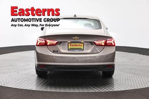 Mineral Gray Metallic 2024 Chevrolet Malibu FWD 2LT