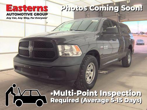 2018 RAM 1500 Tradesman