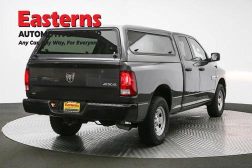 2018 RAM 1500 Tradesman