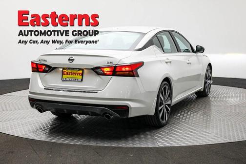 2024 Nissan Altima SR FWD