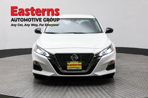2024 Nissan Altima SR FWD