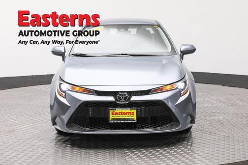 2020 Toyota Corolla L