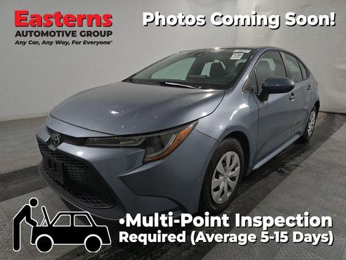 2020 Toyota Corolla L