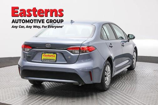 2020 Toyota Corolla L