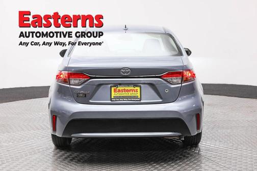 2020 Toyota Corolla L