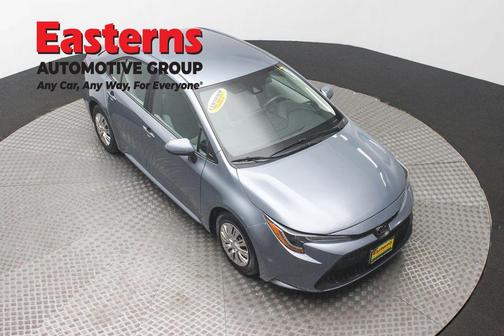 2020 Toyota Corolla L