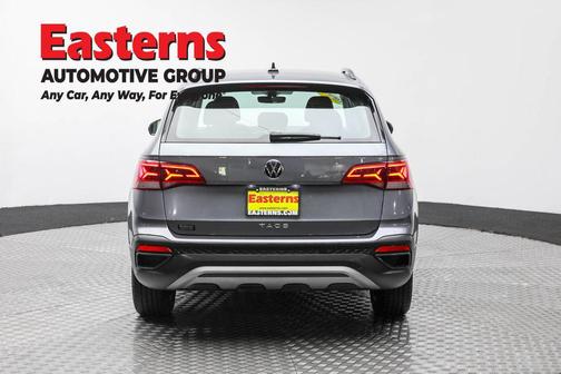 2024 Volkswagen Taos 1.5T S