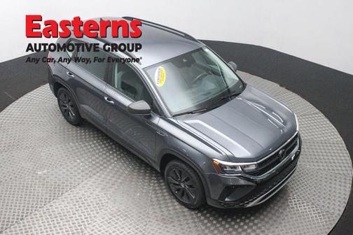 2024 Volkswagen Taos 1.5T S